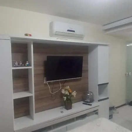 Flats Nannai Residence - Muro Alto - Porto de Galinhas-2